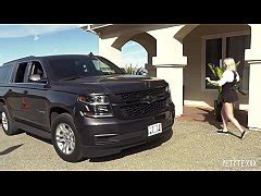 Blonde Teen Valet Makes It Up To Guest With Her Tight Pussy And Blowjob Xxx Mobile Porno