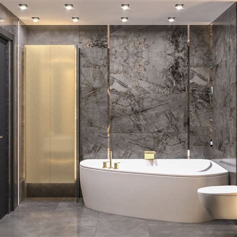 Проект NUDE Стены Студия дизайн интерьера