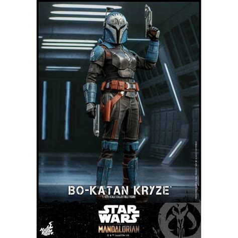 Hot Toys Th Bo Katan Kyze THE MANDALORIAN The Jedi Archives