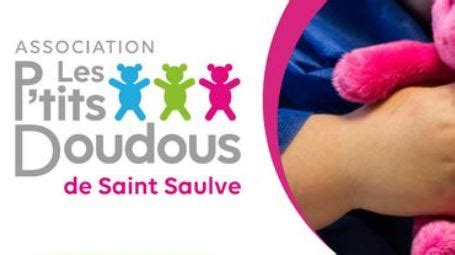 Découvrez l association Les P tits Doudous de Saint Saulve Elsan