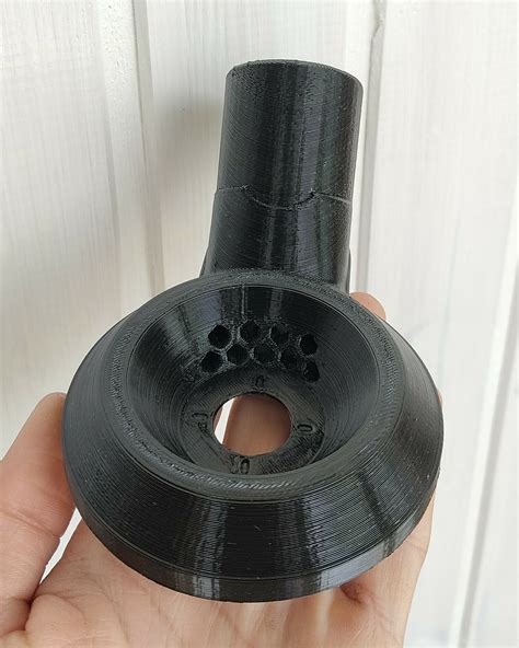 Файл STL Пылеотвод для перфоратора / dust collector 🌬️ ・Дизайн 3D ...