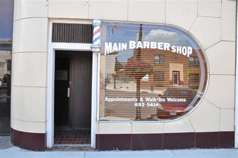 Taken For Granted Art Deco Store Front