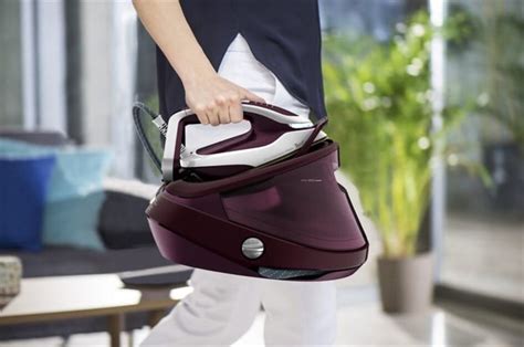 Tefal GV9810E0 Pro Express Smart LED Vision 3000W Buharlı Ütü İstasyonu