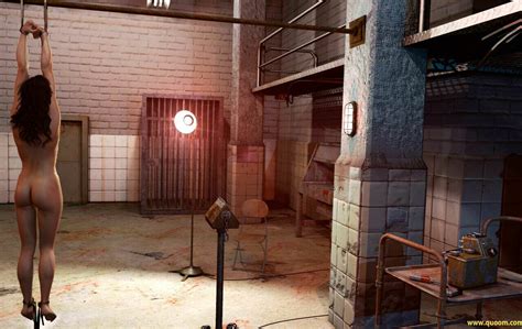 Naked Female Degradation