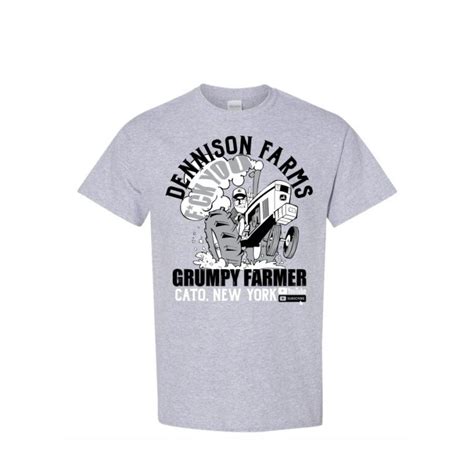 Grumpy Farmer Mad Moose Designs