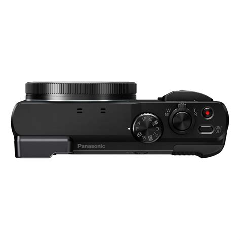Panasonic Lumix DMC-TZ80 zwart