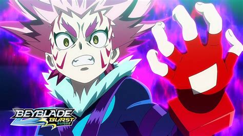 Final Limit Breaker Beyblade Burst Surge Disney Xd Youtube