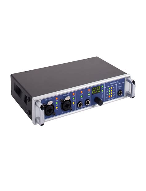 RME FireFace UCX - LaBoheme