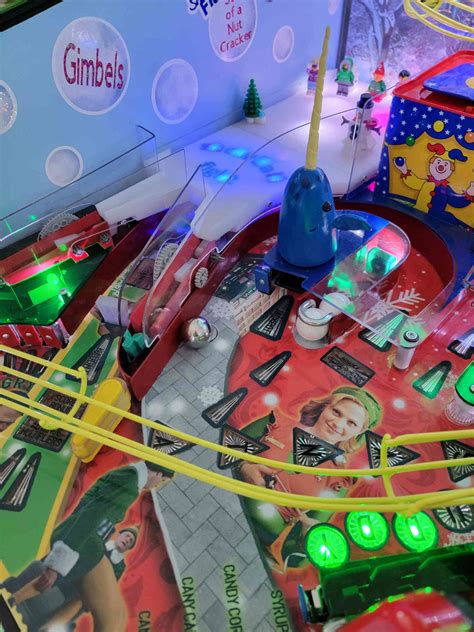 Interview With Bob Nies Creator Of Elf Pinball This Week In Pinball