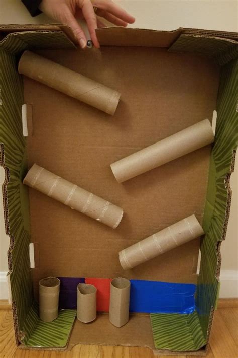 Cool Diy Cardboard Marble Run Ideas Kids Love Happy Mom Hacks