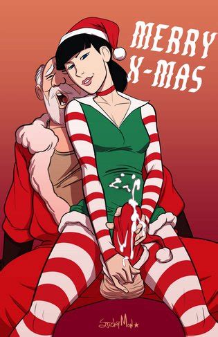 Santa Claus Loves Pussy Luscious Hentai Manga Porn