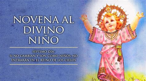 VIRGEN MARÍA RUEGA POR NOSOTROS NOVENA EN HONOR AL DIVINO NIÑO