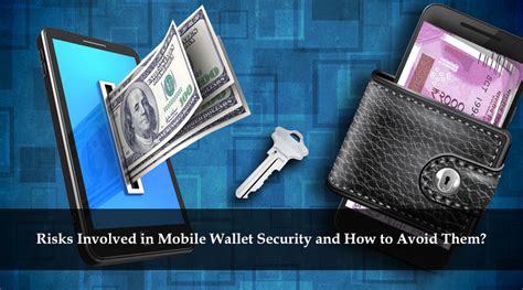 Risks Involved in Mobile Wallet Security and How to Avoid Them?