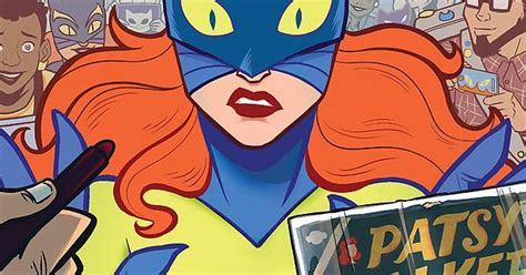 Patsy Walker Aka Hellcat 1 Album On Imgur