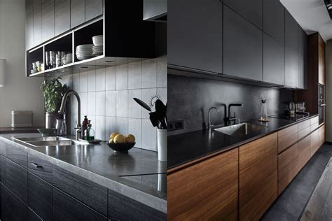 Секрет неубиваемости: лучшие материалы для кухни, мебель для кухни ...