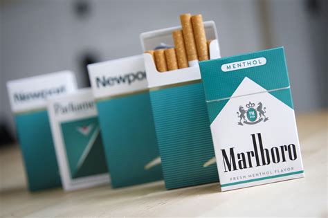 Marlboro Menthol Logo
