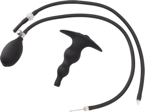 Amazon Luqeeg Portable Inflatable Soft Enema Bulb Anal Douche Enema Kit Silicone Enema With