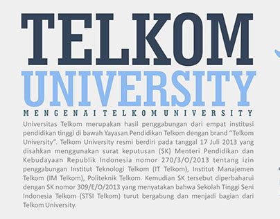 Telkom University Projects :: Photos, videos, logos, illustrations and ...