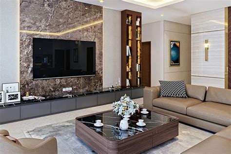 10 Inspirasi Desain Interior Rumah Mewah Terbaru, Bak Istana!