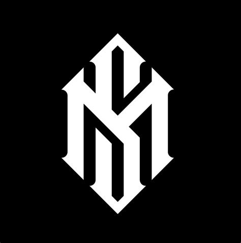 Mr Smith Monogram Logo Design On Behance
