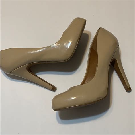 Aldo Shoes Aldo Nude Heels Poshmark