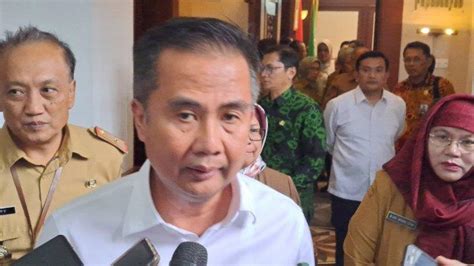 Bey Machmudin Optimistis Tppas Legoknangka Bisa Mulai Dibangun Juni