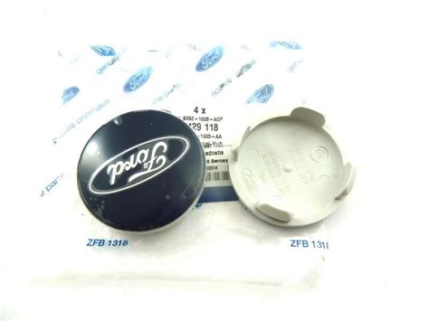 Dekielek, kołpak zaślepka Alufelgi 55 mm Oyrignalna Ford 1429118