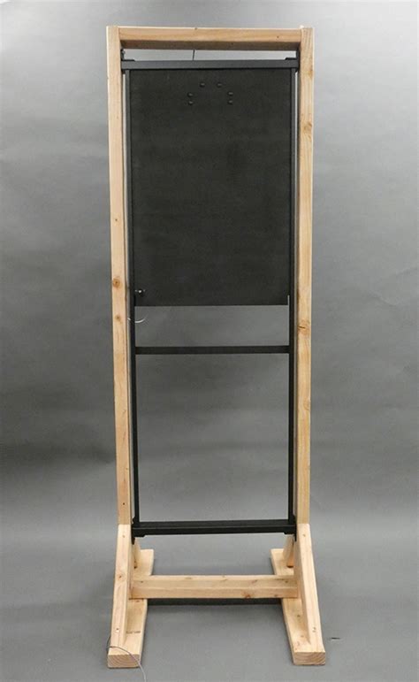 manual drop panel  handle lock dc props dc design studio llc