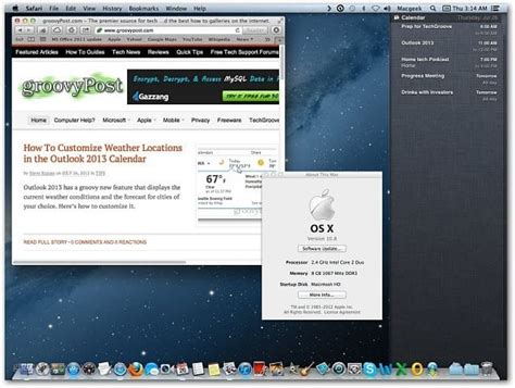 Upgrade Install OS X Lion to Mountain Lion