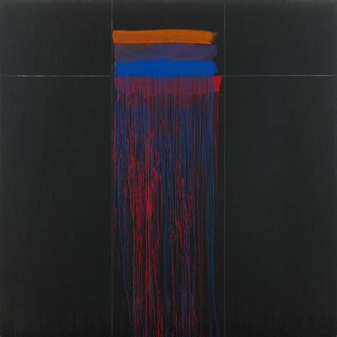 Pat Steir: Paintings, Rome, March 10–June 18, 2022 | Gagosian