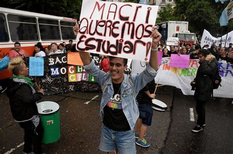 Fotos De La Marcha Del Orgullo Gay En Buenos Aires Infobae