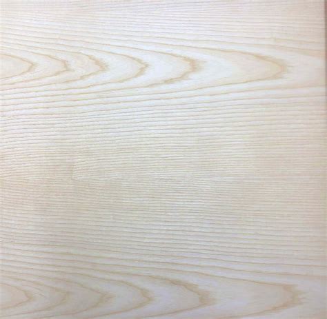 Ash Plain-Sliced Wood Veneer | Capitol City Lumber