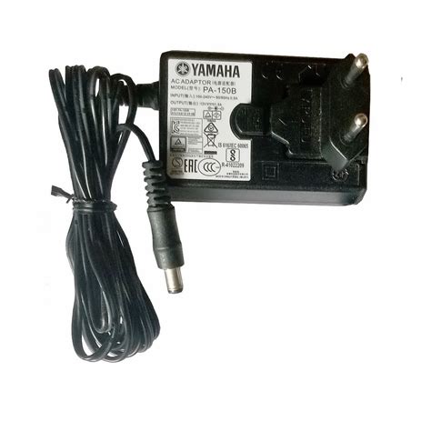 YAMAHA PA-150B - блок питания 12 В/1500 мA купить онлайн по актуальной ...