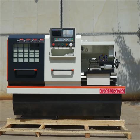 mini cnc lathe flat bed lathe ck desktop cnc machine tool lathe