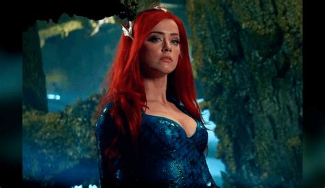 Instagram Chica Hace Cosplay Hot De Amber Heard Como Mera En Aquaman Y Causa Furor En Redes