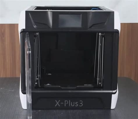 QIDI X PLUS 3 HT FDM 3D Printer Buy Or Lease At Top3DShop