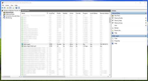 База знаний Comindware - Zabbix Agent. Инструкции по установке для Windows