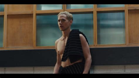 AusCAPS Gregg Lowe Nude In Jett Frank Sweeney