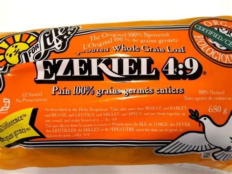 Ezekiel Bread