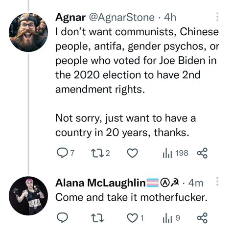 Ozma Lesbian Dommy Commie Mommy On Twitter RT AlanaFeral Rights For Me But Not For Thee