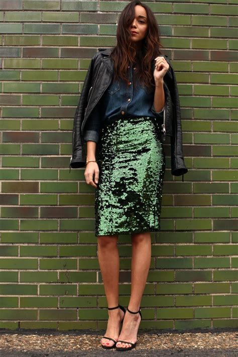 How To Wear A Skirt And Jumper at Alicia Purdy blog