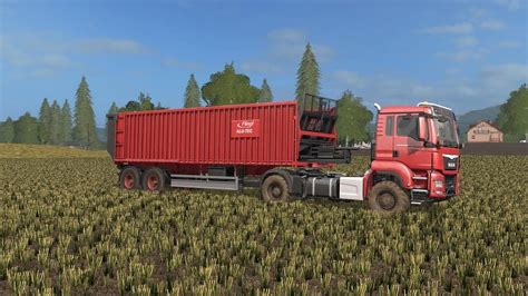 Fliegl ASS V LS Farming Simulator Mod LS Mod FS Mod