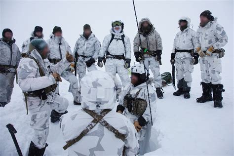 Dvids Images Arctic Edge 24 Us Green Berets And Danish Special