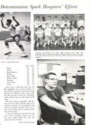 Johnstown High School - Baronet Yearbook (Johnstown, NY), Class of 1967 ...