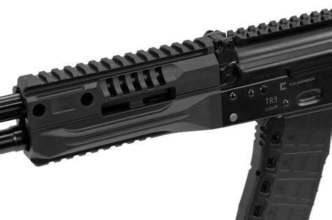 TR3 || Kalashnikov Group