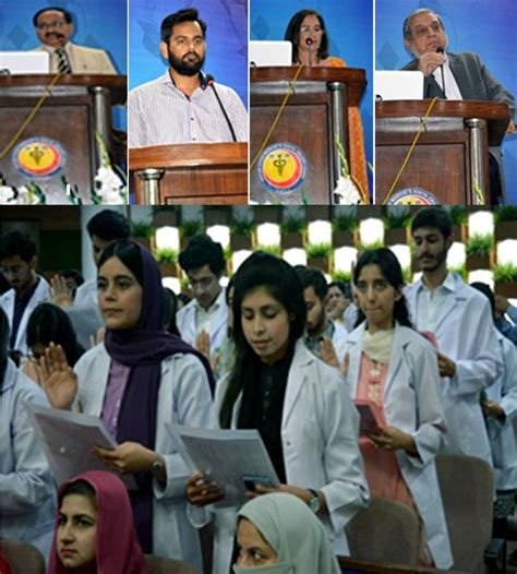 AMDC Holds White Coat Ceremony 2027 BDS Batch