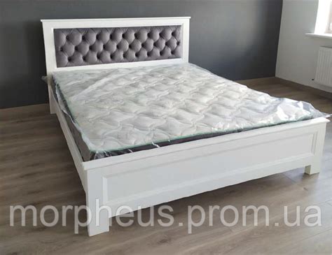 Кровать деревянная Берлин из массива Бука 180х200 (ID#1783644424), цена ...