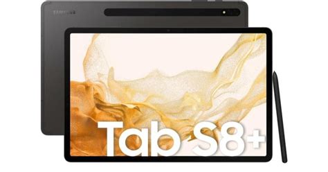 Tablet Samsung Tablet Samsung Galaxy Tab S8 12 4 8 128gb S Pen