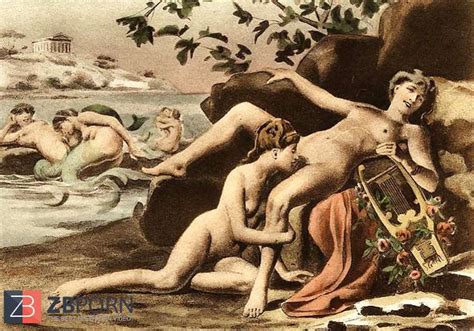The Charm Of Antiquity For Egi ZB Porn