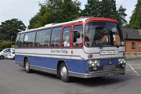 PNM757M Great Ouse Valley Bedford YRQ Alton Bus Rally Ru Flickr